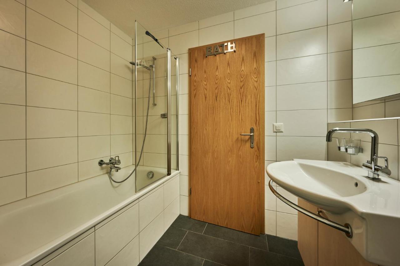 Apartment Mountain View, Luxury, Spacious With Best Views Lauterbrunnen Eksteriør billede