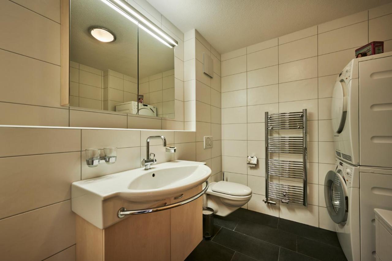 Apartment Mountain View, Luxury, Spacious With Best Views Lauterbrunnen Eksteriør billede