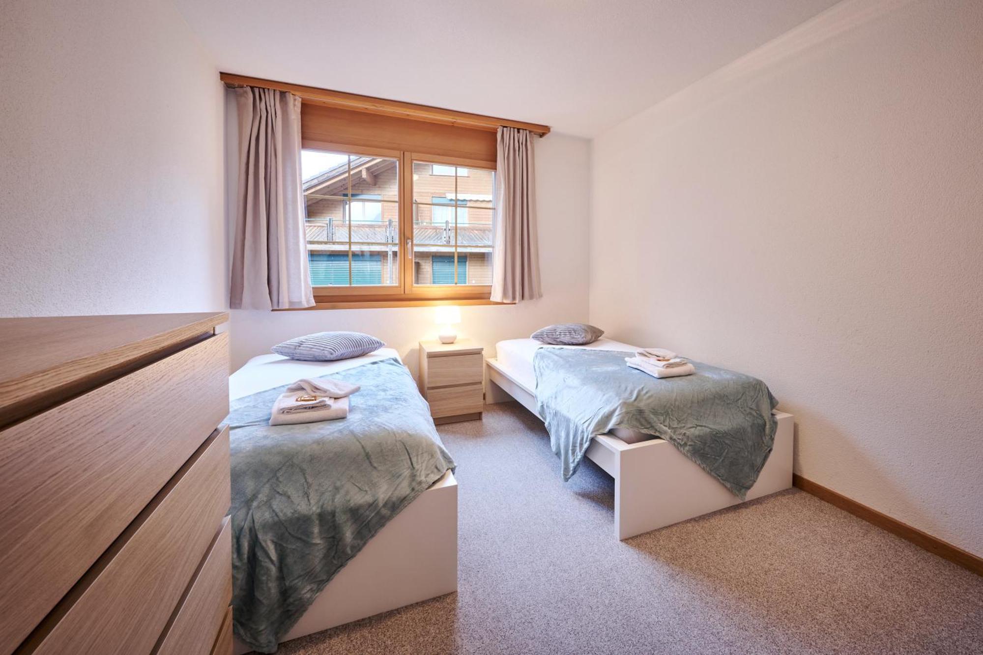 Apartment Mountain View, Luxury, Spacious With Best Views Lauterbrunnen Eksteriør billede