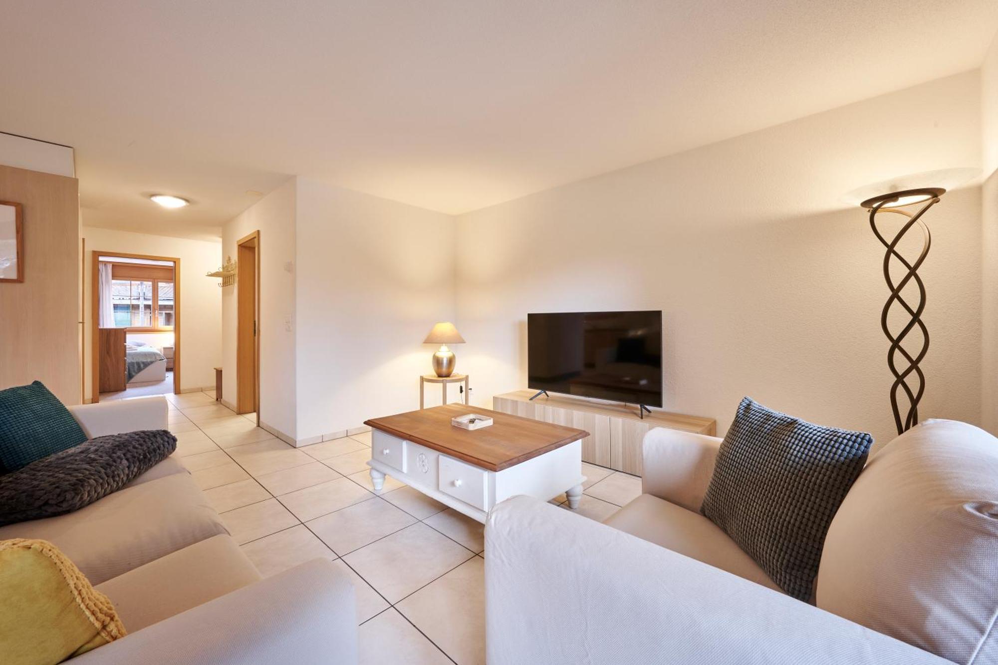 Apartment Mountain View, Luxury, Spacious With Best Views Lauterbrunnen Eksteriør billede